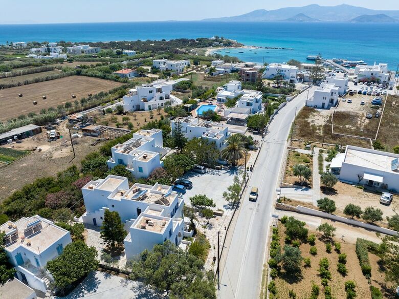 Apartamento Agia Anna Studios