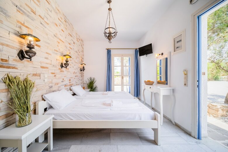 Apartamento Agia Anna Studios