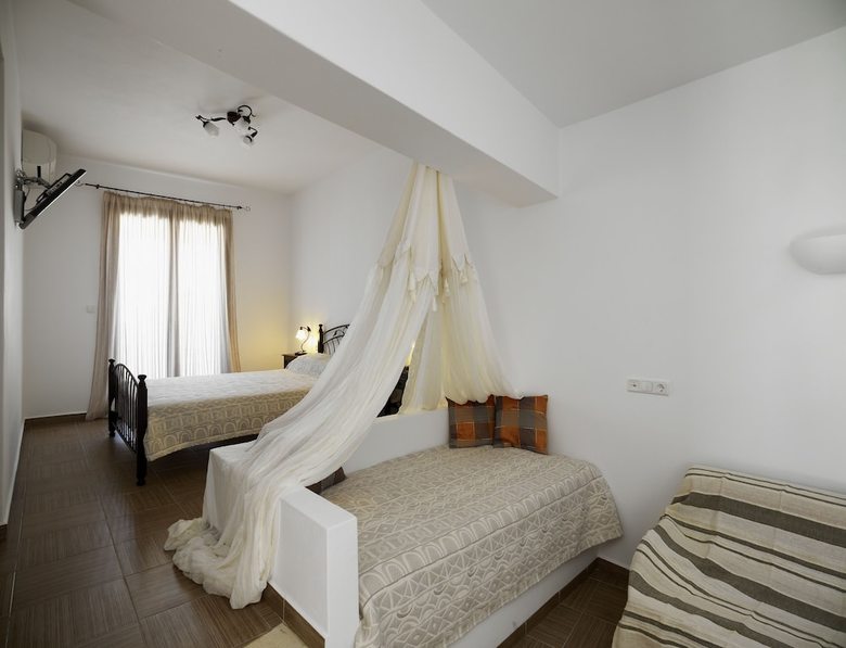 Aparthotel Anemomilos
