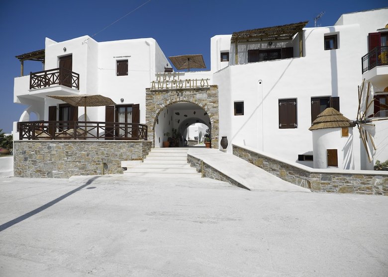 Aparthotel Anemomilos
