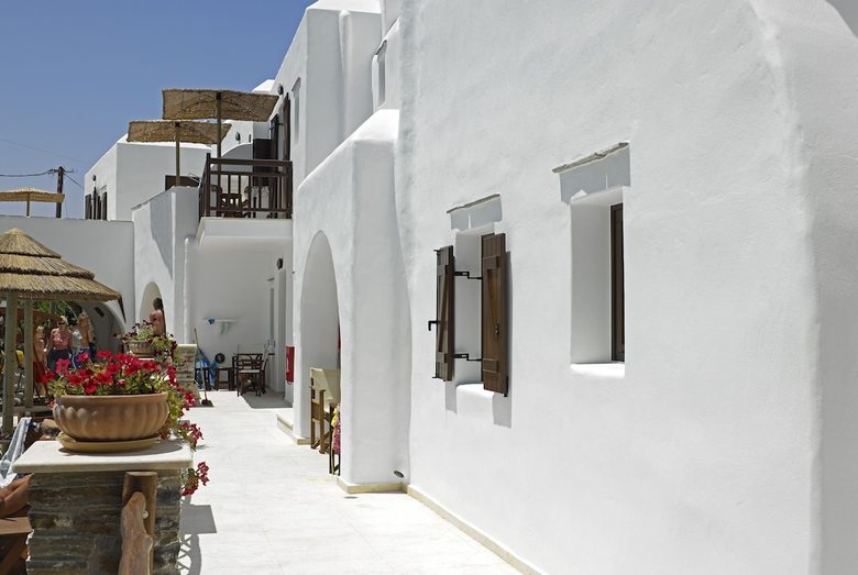 Aparthotel Anemomilos