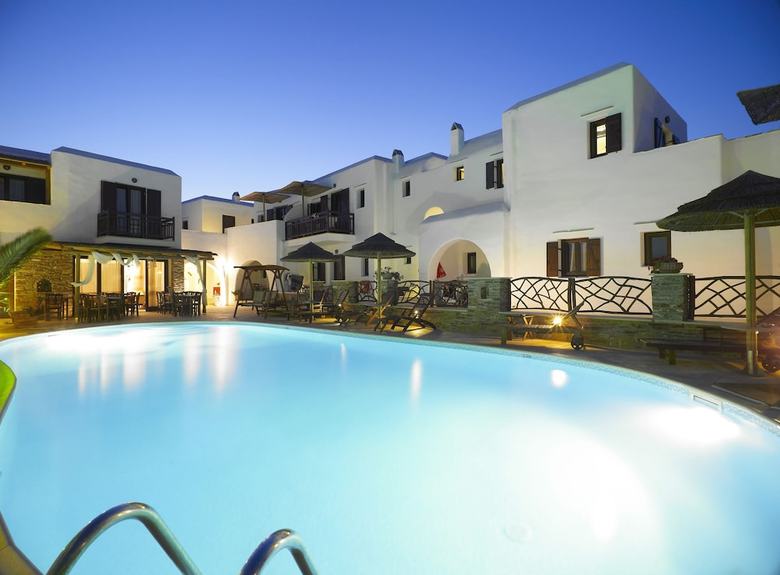 Aparthotel Anemomilos