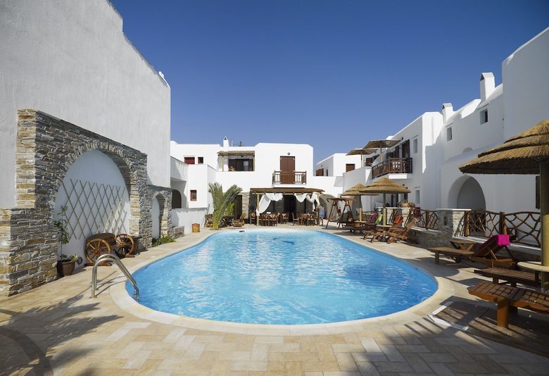 Aparthotel Anemomilos