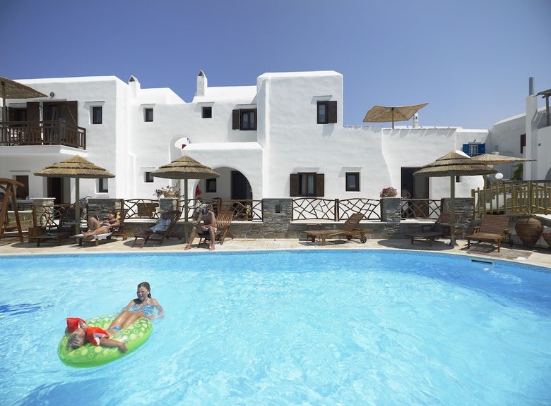 Aparthotel Anemomilos