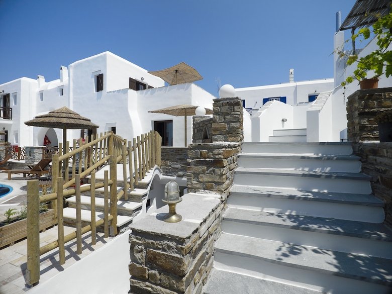 Aparthotel Anemomilos