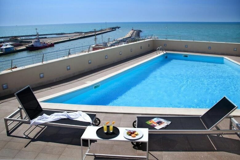 Hotel Tiber Fiumicino