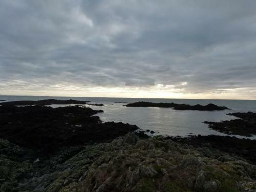 Glan Morfa Lodge & Wildlife Experience