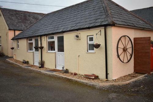Bed & Breakfast Taldrwst Farmhouse