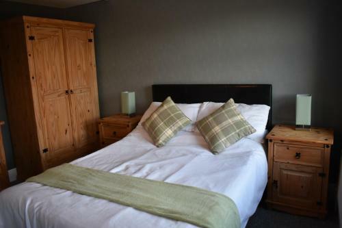 Bed & Breakfast Taldrwst Farmhouse