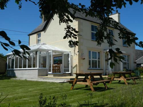 Bed & Breakfast Taldrwst Farmhouse
