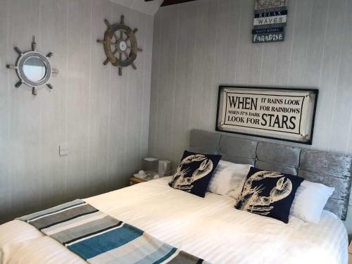 Bed & Breakfast Taldrwst Farmhouse