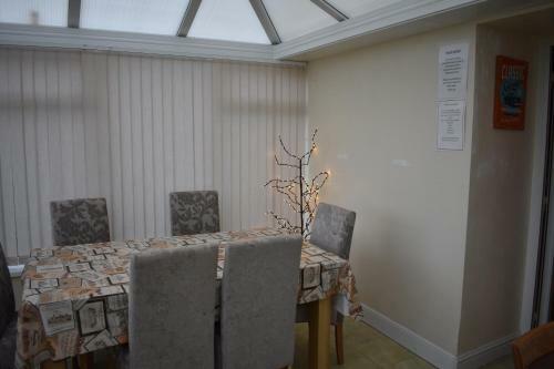 Bed & Breakfast Taldrwst Farmhouse