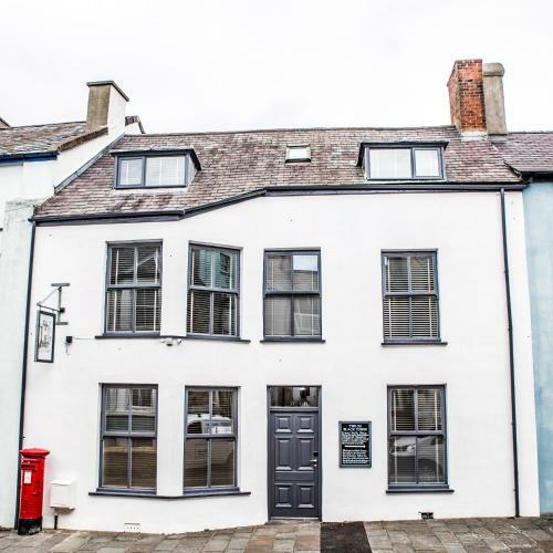 Hotel The Black Boy Inn