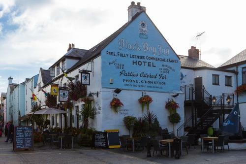 Hotel The Black Boy Inn