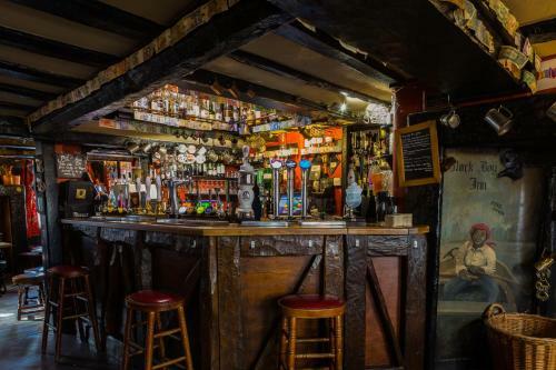 Hotel The Black Boy Inn