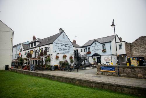 Hotel The Black Boy Inn