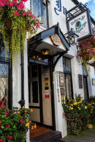 Hotel The Black Boy Inn