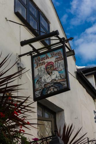 Hotel The Black Boy Inn