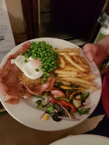 Posada Anglesey Arms