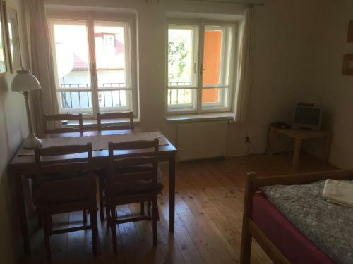 Apartments At The Golden Plough