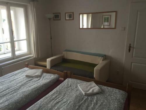 Apartments At The Golden Plough