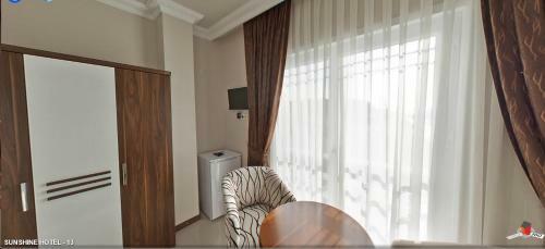 Geyi?kli? Sunshi?ne Hotel