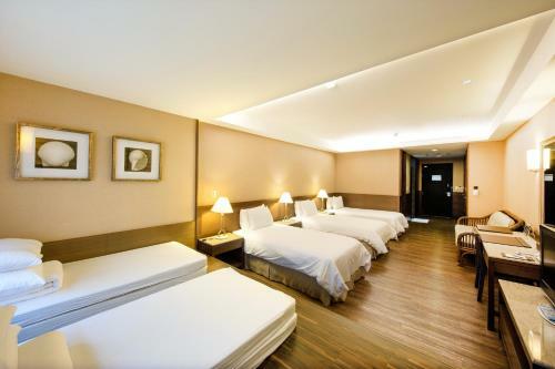Hotel Great Roots Forestry Spa Resort