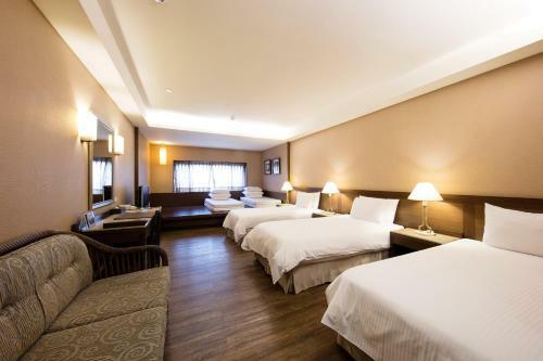 Hotel Great Roots Forestry Spa Resort