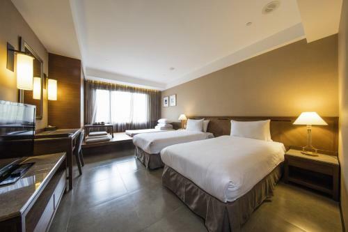Hotel Great Roots Forestry Spa Resort
