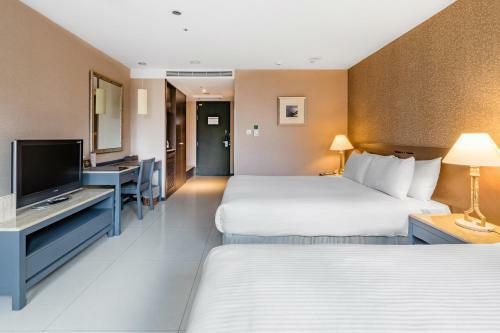 Hotel Great Roots Forestry Spa Resort