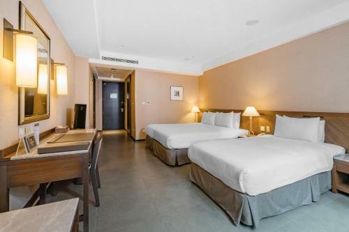 Hotel Great Roots Forestry Spa Resort