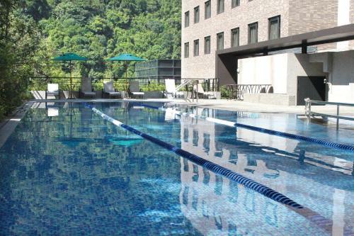 Hotel Great Roots Forestry Spa Resort