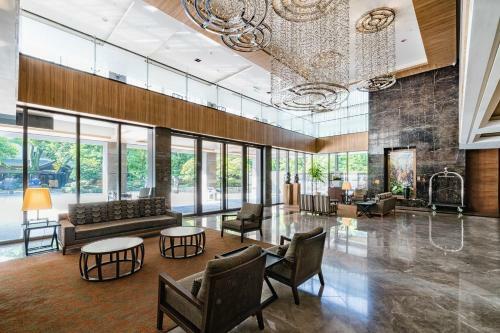 Hotel Great Roots Forestry Spa Resort