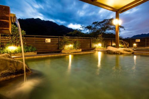 Hotel Great Roots Forestry Spa Resort