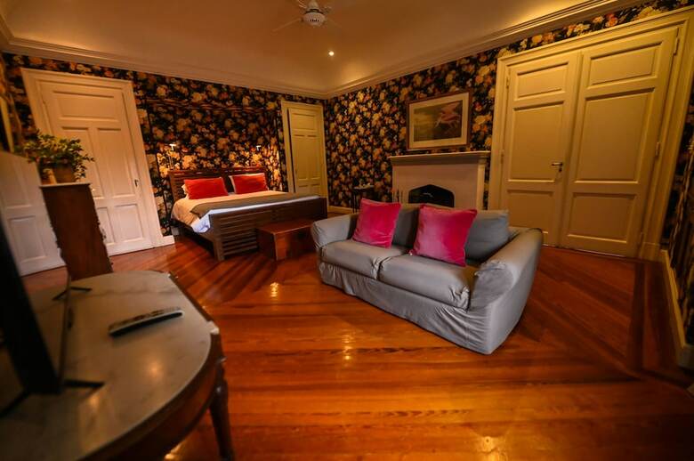 Hotel Estancia Villa Maria