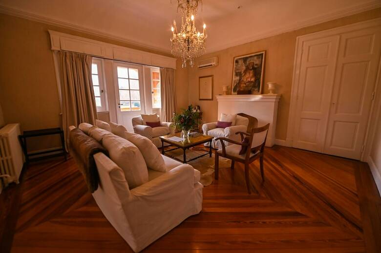 Hotel Estancia Villa Maria