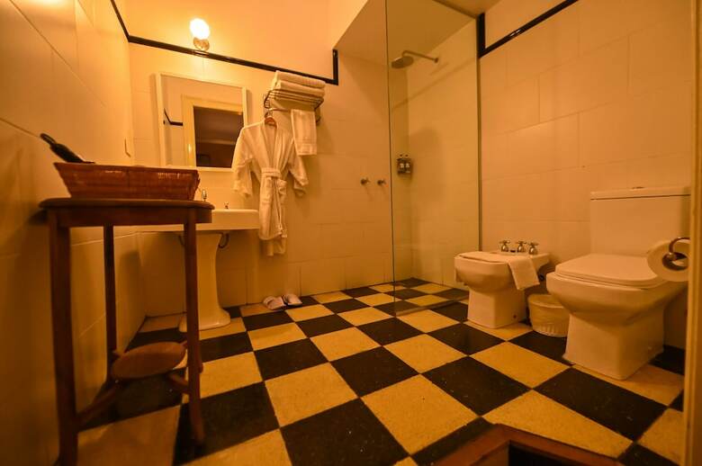Hotel Estancia Villa Maria