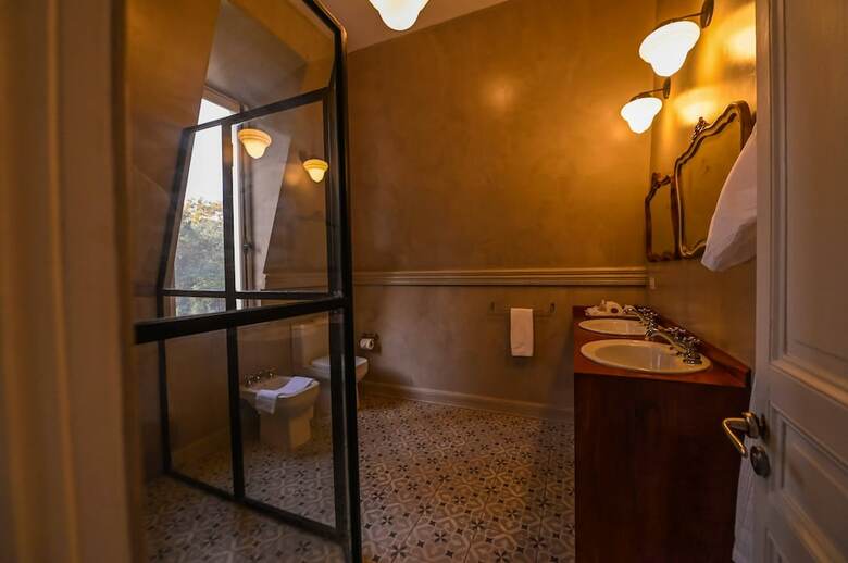 Hotel Estancia Villa Maria