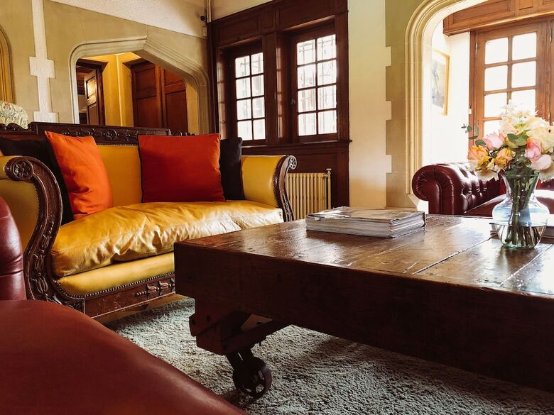 Hotel Estancia Villa Maria