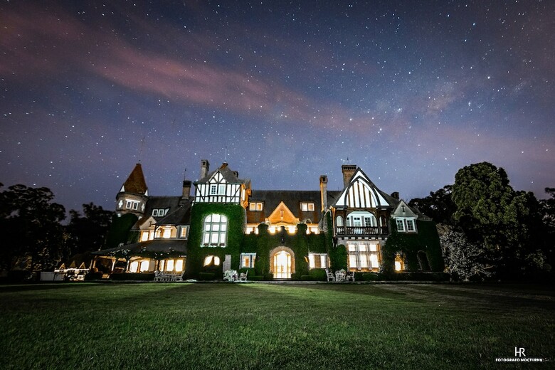 Hotel Estancia Villa Maria
