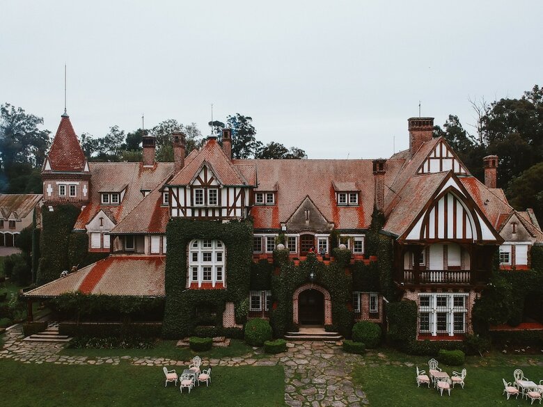 Hotel Estancia Villa Maria