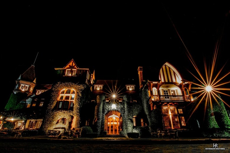 Hotel Estancia Villa Maria