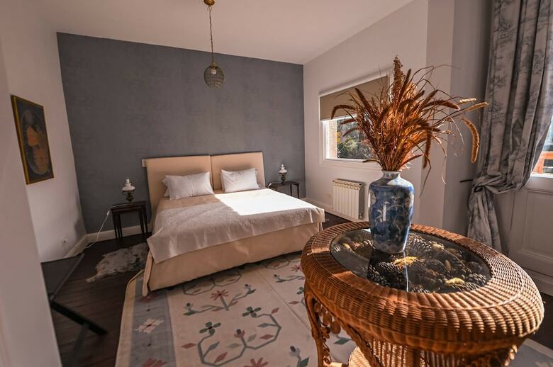 Hotel Estancia Villa Maria
