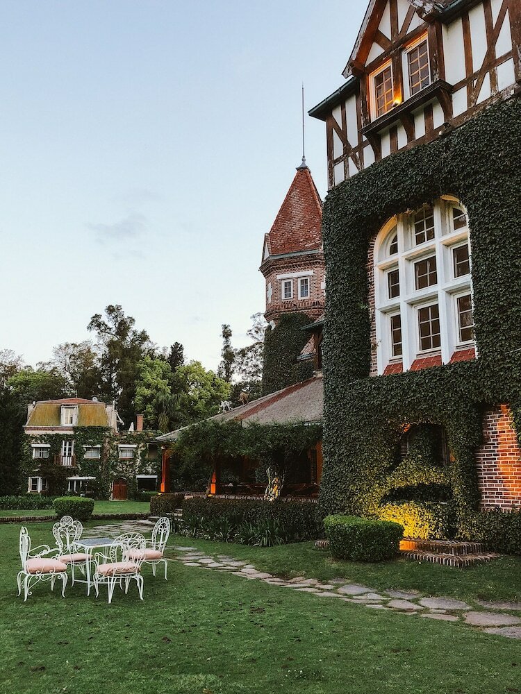 Hotel Estancia Villa Maria
