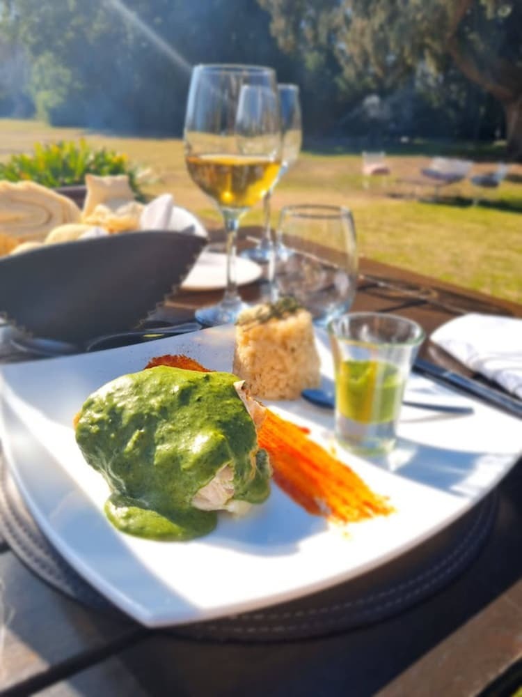 Hotel Estancia Villa Maria
