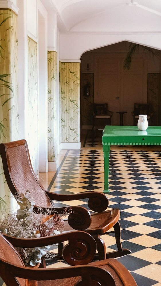 Hotel Estancia Villa Maria