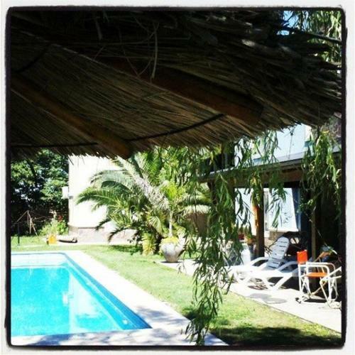 Posada Las Moras Multiespacio