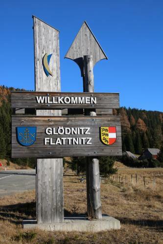 H�ttentraum Flattnitz