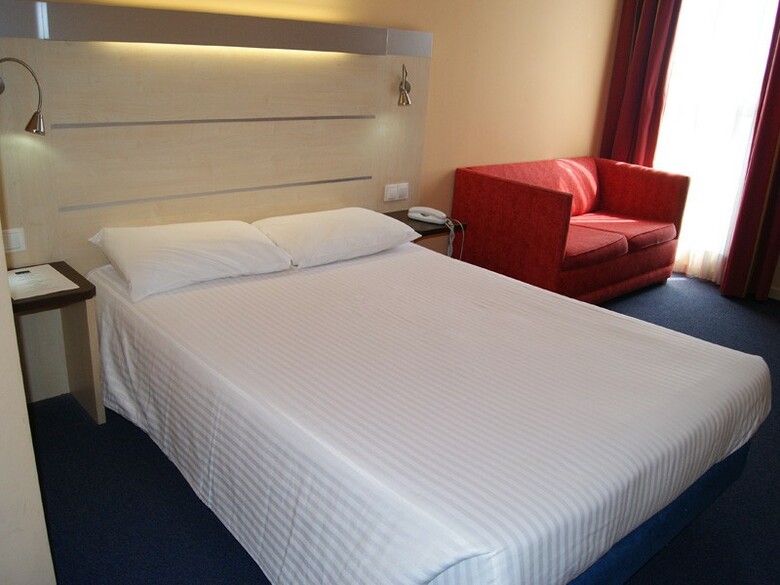 Hotel Yit Ciudad de Zaragoza