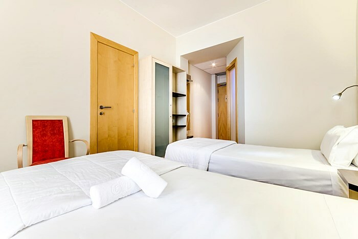 Hotel Yit Ciudad de Zaragoza